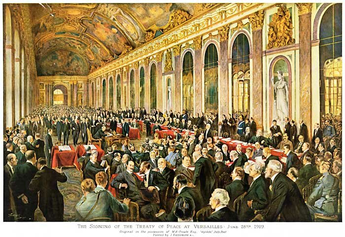 Traité de Versailles